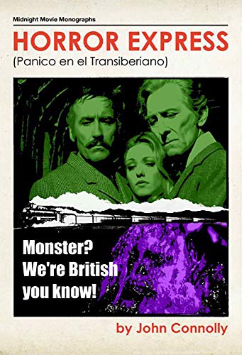 Horror Express cover