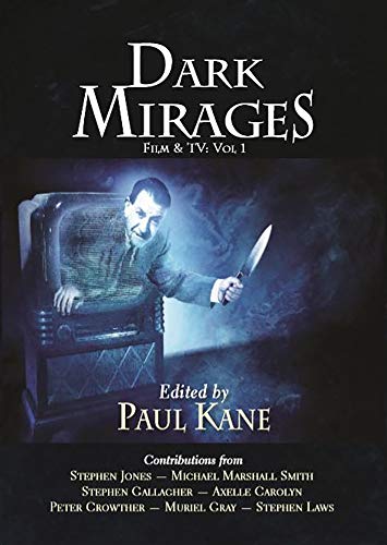 Dark Mirages cover
