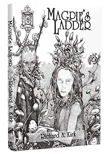 Magpie’s Ladder book cover
