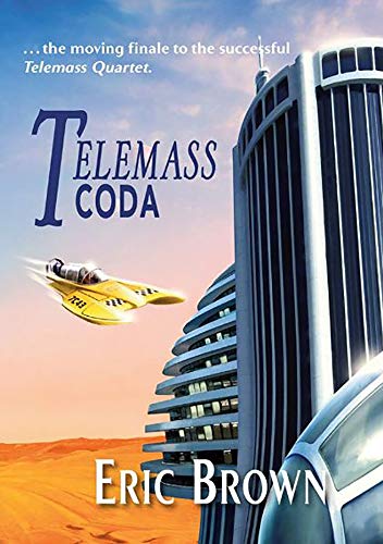 Telemass Coda book cover