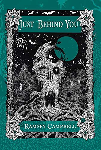 Just Behind You book cover