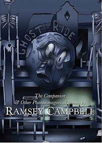 The Companion & Other Phantasmagorical Stories cover