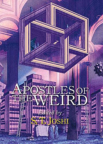Apostles of the Weird book cover
