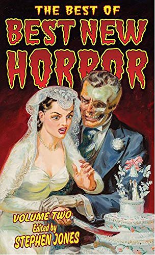 Best of Best New Horror Volume 2 book cover