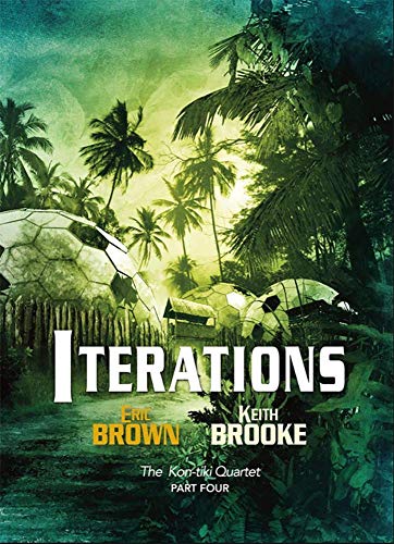 Iterations (By: Keith Brooke) cover