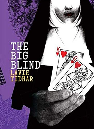 The Big Blind book cover