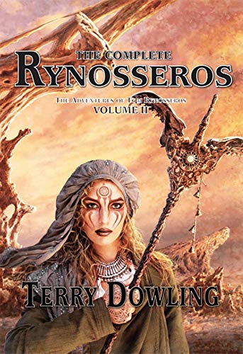 The Complete Rynosseros Vol 2 cover