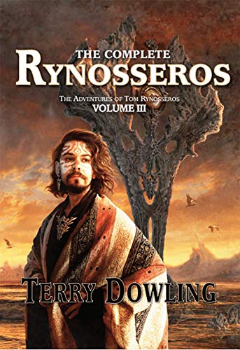 The Complete Rynosseros Vol 3 (With: Nick Stathopoulos) cover
