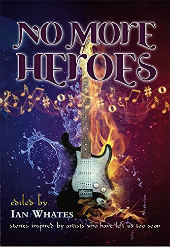 No More Heroes book cover