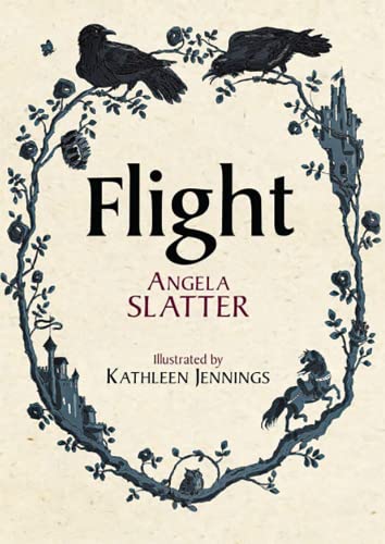 Flight book cover