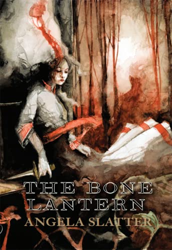 The Bone Lantern book cover
