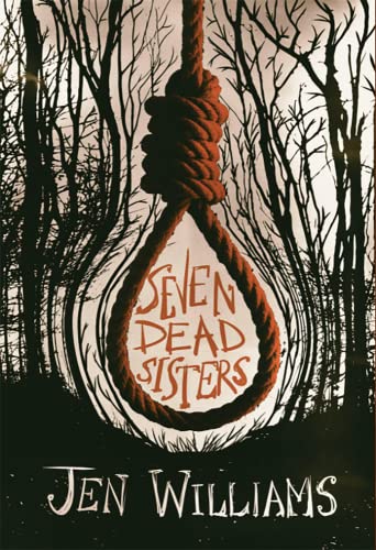 Seven Dead Sisters book cover