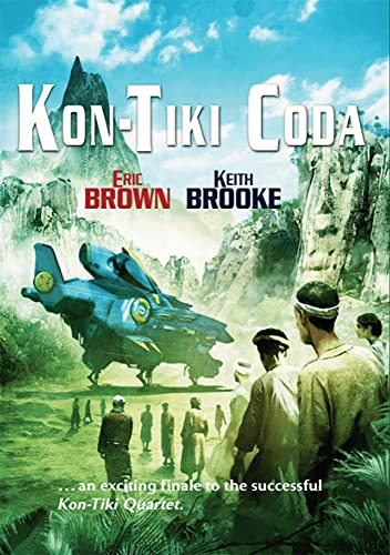 Kon Tiki Coda (By: Keith Brooke) cover