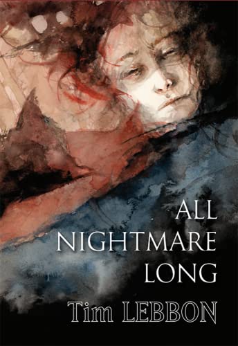 All Nightmare Long book cover
