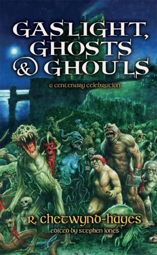 Gaslight, Ghosts & Ghouls cover