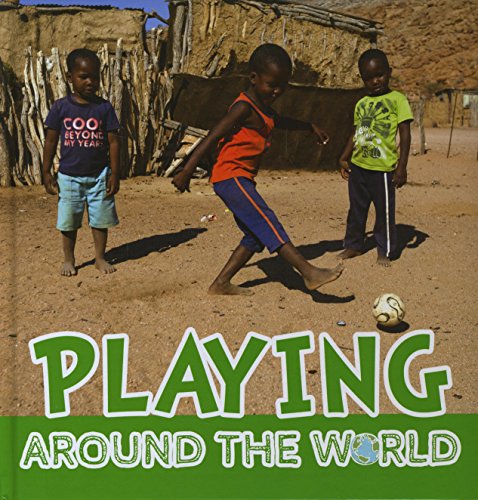 Cover of Playing Around the World