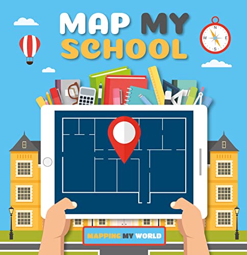 Cover of Map My School
