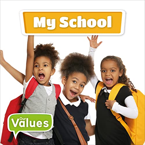 Cover of My School
