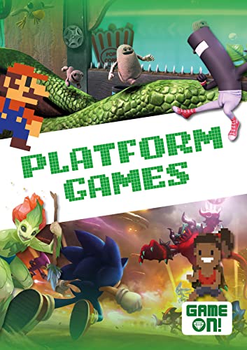 Cover of Platform Games