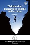 Digitalization, immigration and the welfare state
