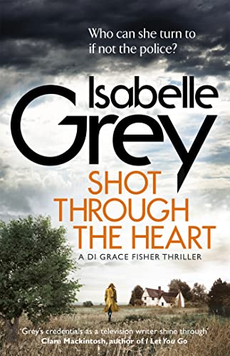 Shot Through the Heart book cover