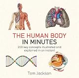 The Human Body In Minutes Paperback May 04 2017 Tom Jackson