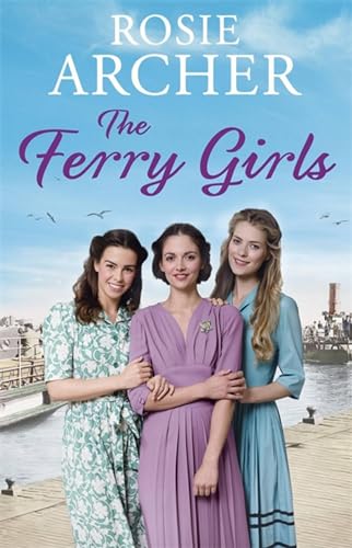 The Ferry Girls book cover
