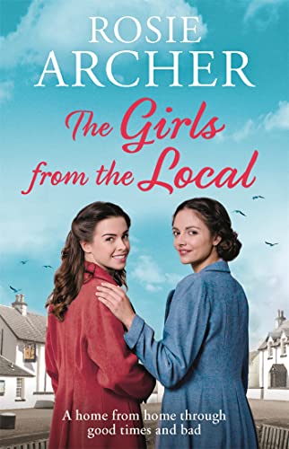 The Girls from the Local book cover