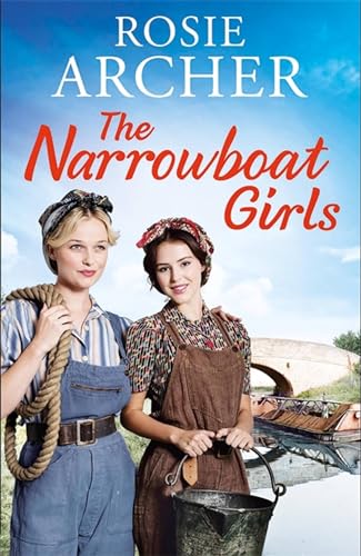 The Narrowboat Girls book cover