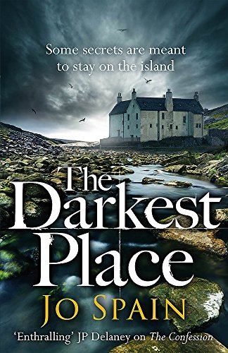 The Darkest Place book cover