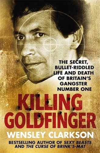 Killing Goldfinger book cover