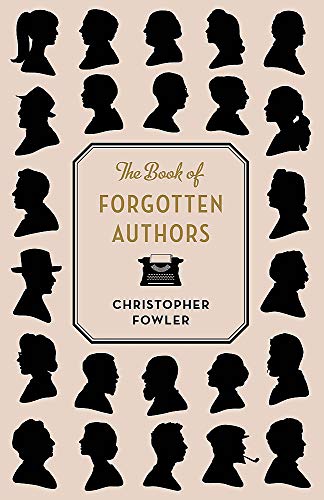 The Book of Forgotten Authors book cover