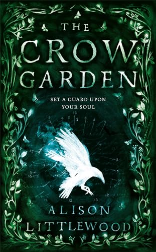 The Crow Garden book cover