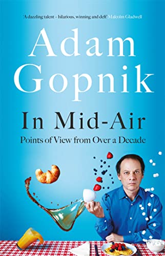 In Mid-Air book cover