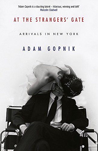 At the Strangers' Gate book cover