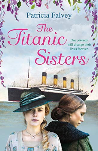 The Titanic Sisters book cover