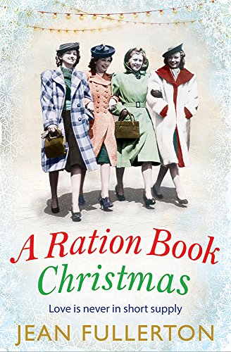 A Ration Book Christmas cover