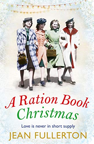A Ration Book Christmas book cover