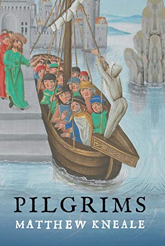 Pilgrims book cover