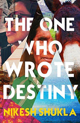 The One Who Wrote Destiny cover