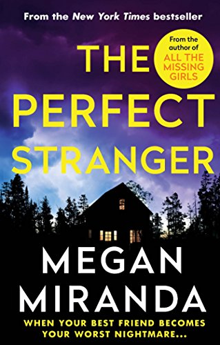 The Perfect Stranger book cover