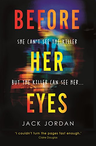 Before Her Eyes book cover