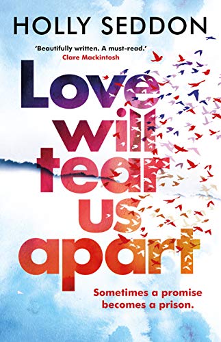 Love Will Tear Us Apart book cover