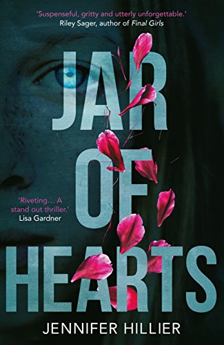 Jar of Hearts book cover