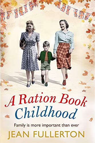 A Ration Book Childhood cover