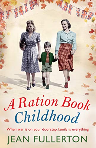 A Ration Book Childhood book cover