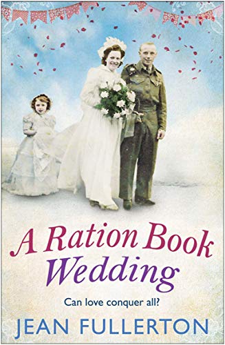 A Ration Book Wedding book cover