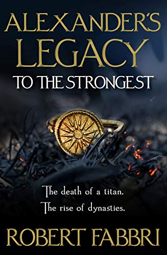 To the Strongest book cover