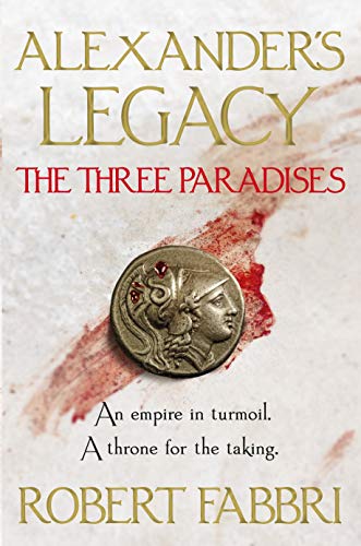 The Three Paradises book cover