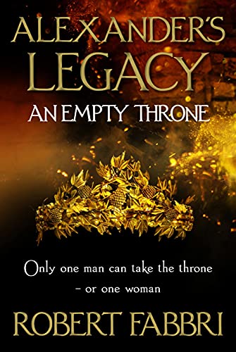 An Empty Throne book cover